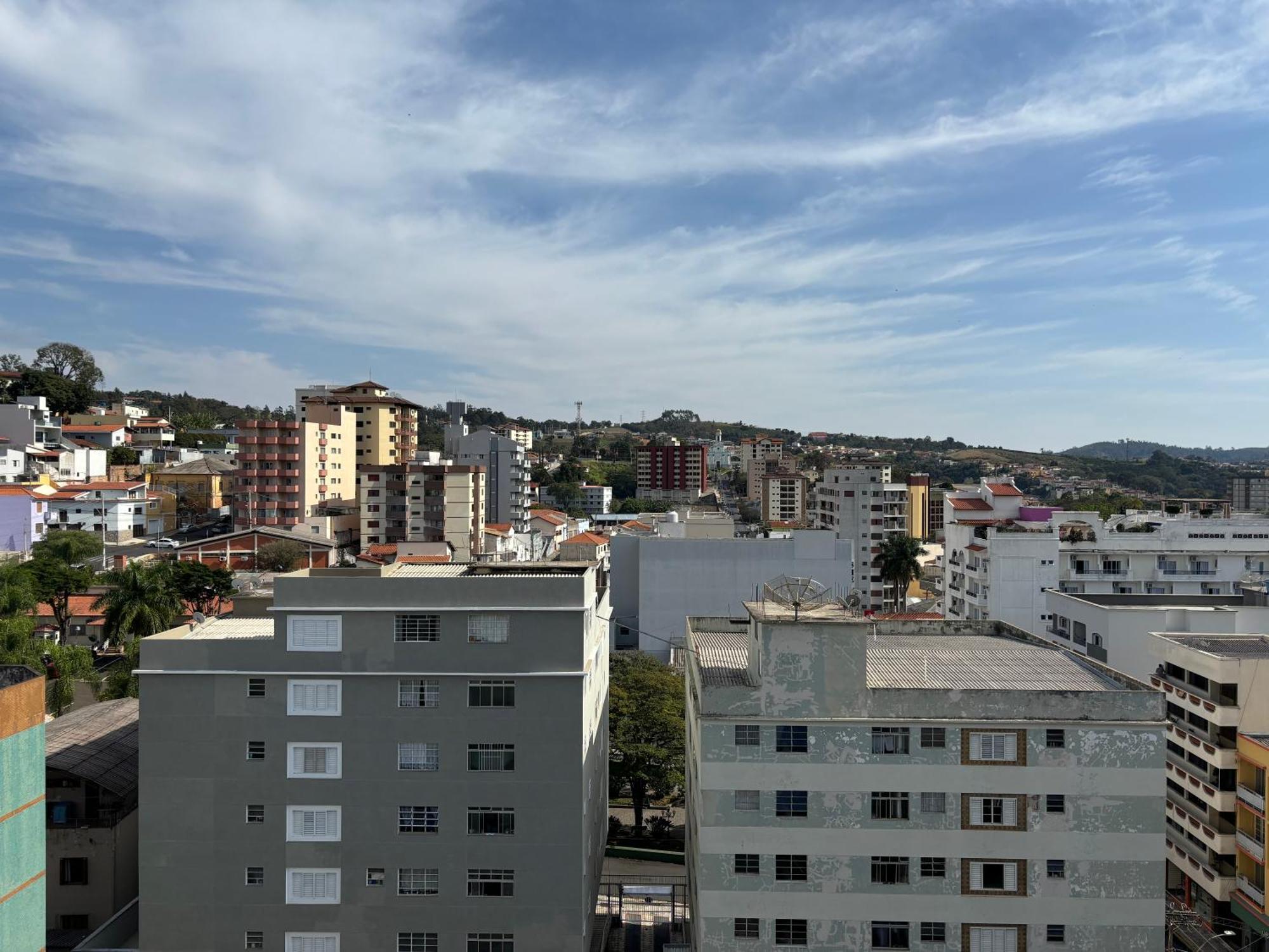 Apartamento Central Nono Andar Serra Negra (Sao Paulo) Exterior foto