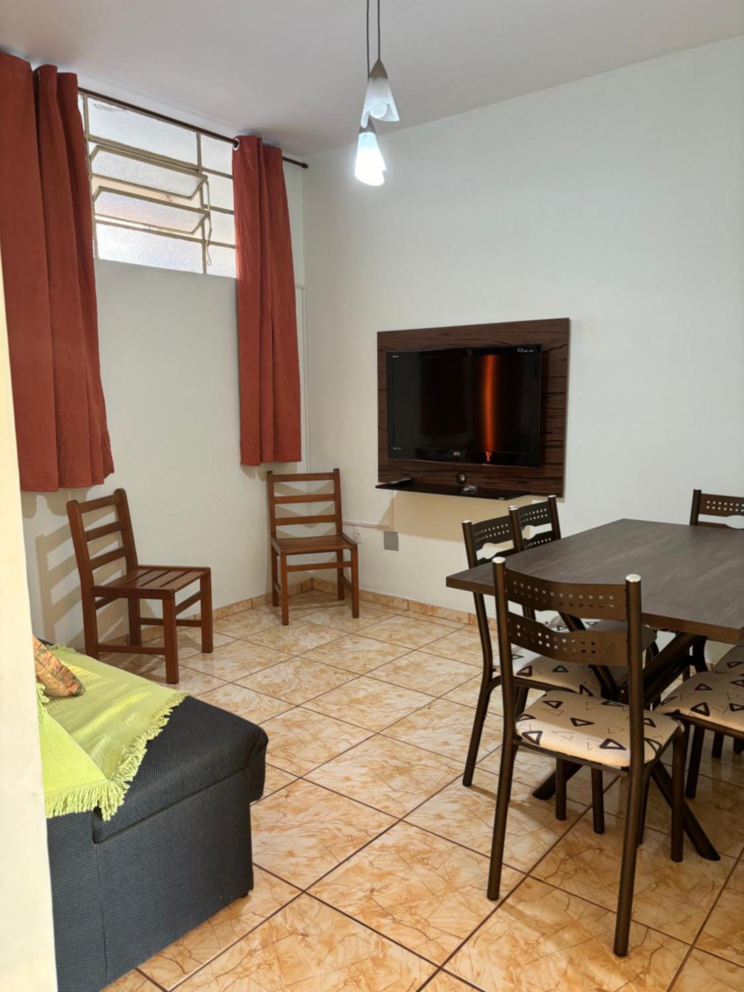 Apartamento Central Nono Andar Serra Negra (Sao Paulo) Exterior foto