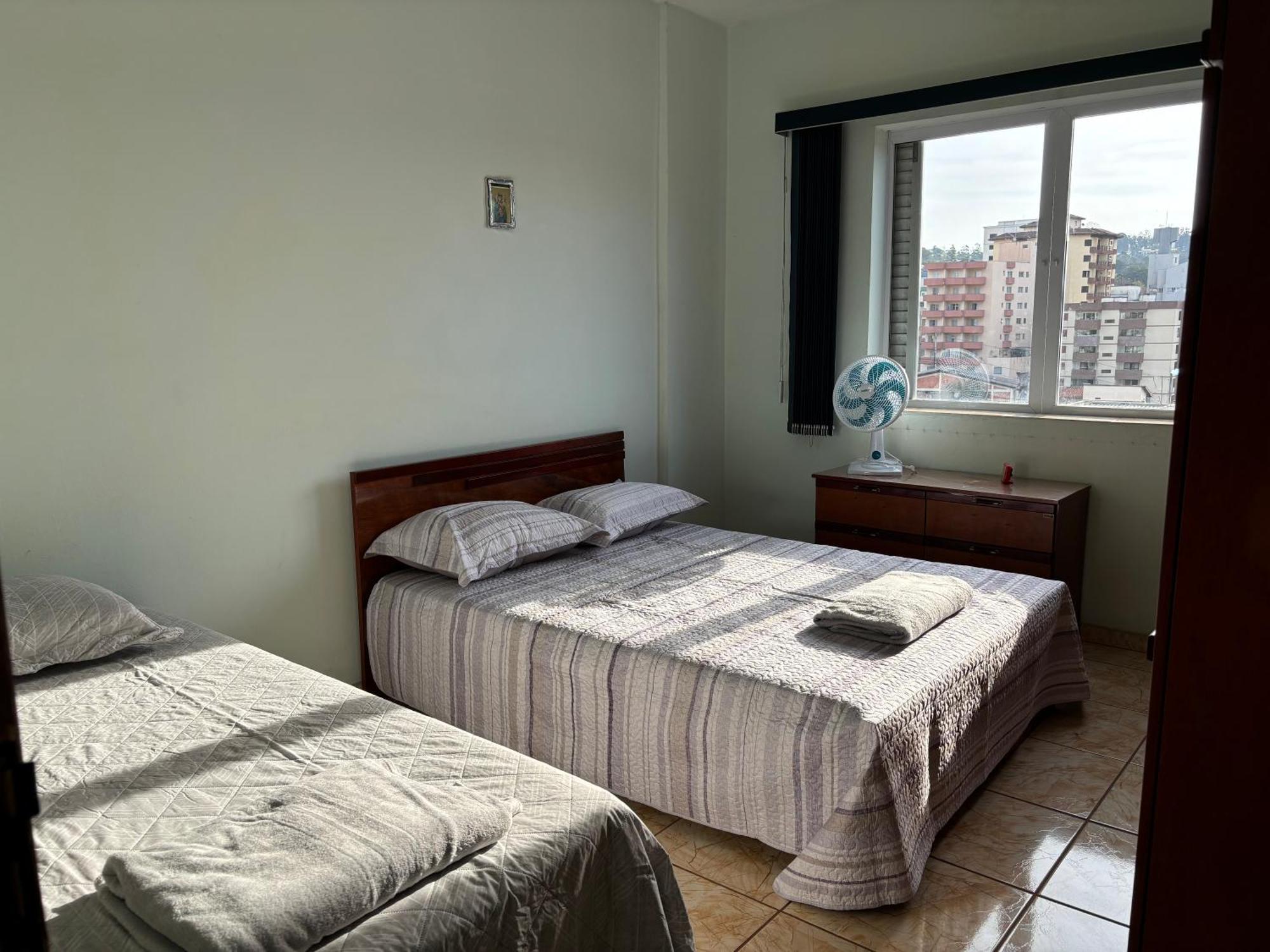 Apartamento Central Nono Andar Serra Negra (Sao Paulo) Exterior foto